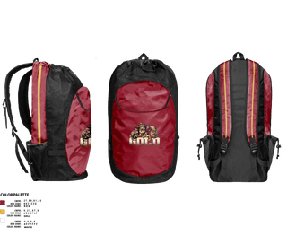 Gear Bag, South Bay 49ers, Spirit Store, Teamtime, Team time, sublimation, custom sports apparel, team uniforms, spirit wear, spiritwear, sports uniforms, custom shirts, team store, custom team store, fundraiser sports, apparel fundraiser