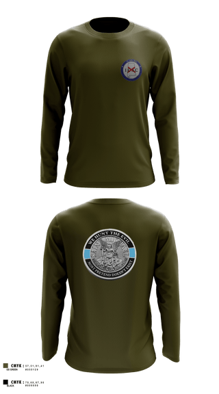 Long Sleeve Performance Shirt, Alabama ICAC, , Teamtime, Team time, sublimation, custom sports apparel, team uniforms, spirit wear, spiritwear, sports uniforms, custom shirts, team store, custom team store, fundraiser sports, apparel fundraiser