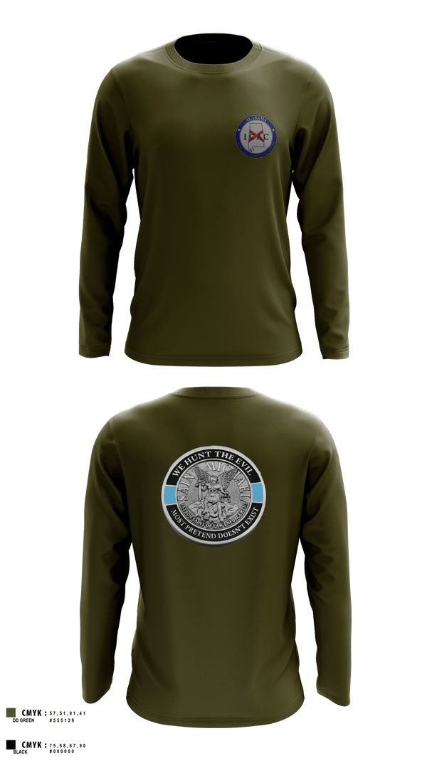 Long Sleeve Performance Shirt, Alabama ICAC, , Teamtime, Team time, sublimation, custom sports apparel, team uniforms, spirit wear, spiritwear, sports uniforms, custom shirts, team store, custom team store, fundraiser sports, apparel fundraiser