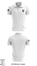 LCSAR 71102338 Short Sleeve Performance Polo - 2