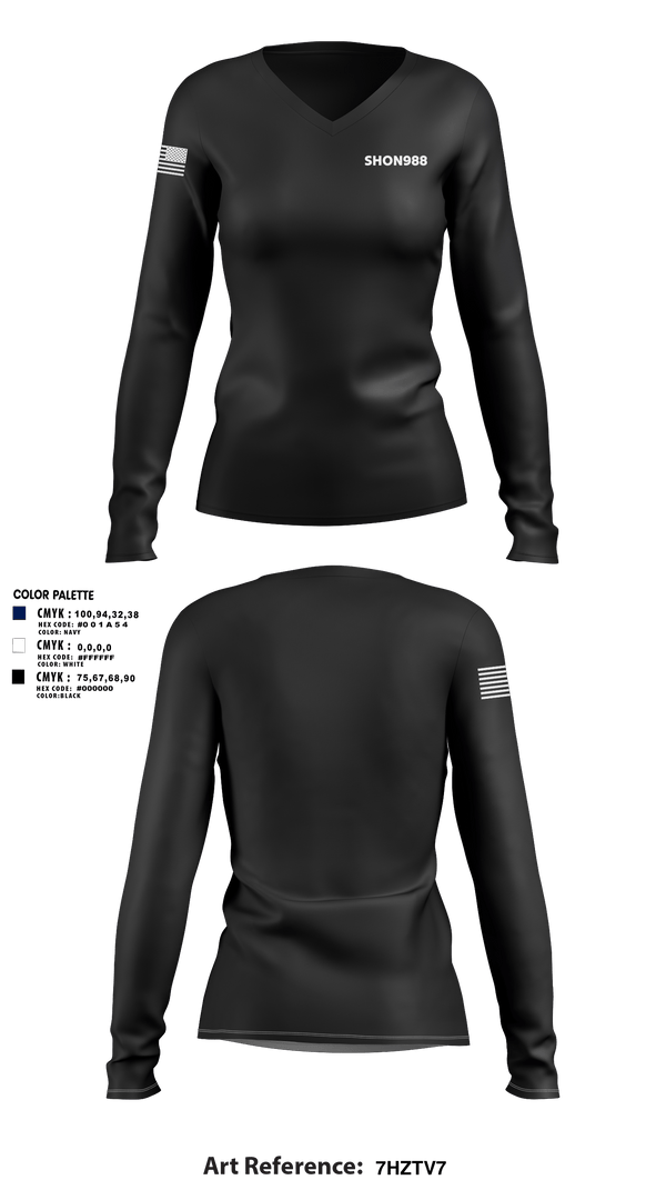 Womens Short Sleeve Vneck Shirt, SHON988, , Teamtime, Team time, sublimation, custom sports apparel, team uniforms, spirit wear, spiritwear, sports uniforms, custom shirts, team store, custom team store, fundraiser sports, apparel fundraiser