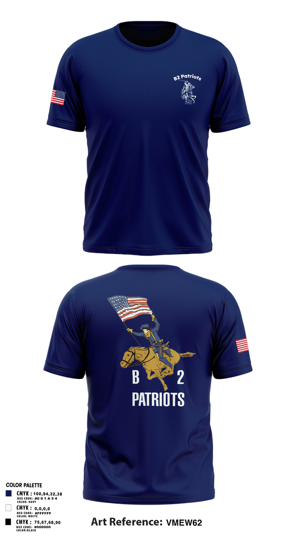 Short Sleeve Performance Shirt, B2 Patriots sports, Army, Teamtime, Team time, sublimation, custom sports apparel, team uniforms, spirit wear, spiritwear, sports uniforms, custom shirts, team store, custom team store, fundraiser sports, apparel fundraiser