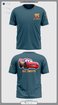 R&L Sweets 48994263 Short Sleeve Performance Shirt - 1