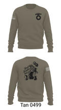 MCAGCC COMMSTRAT 43565701 Crew Neck Sweatshirt - 65