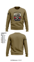 7248th MSU 46326477 Crew Neck Sweatshirt - 5