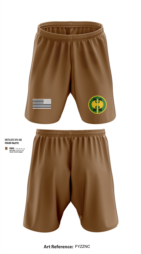 Athletic Shorts With Pockets, 387th MP BN, Army, Teamtime, Team time, sublimation, custom sports apparel, team uniforms, spirit wear, spiritwear, sports uniforms, custom shirts, team store, custom team store, fundraiser sports, apparel fundraiser