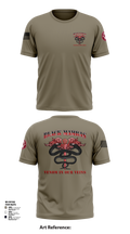B-Co MRB Mamba 47249464 Short Sleeve Performance Shirt - 104