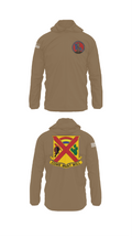 Charley troop 2-108 CAV 33316254 Windbreaker - 1