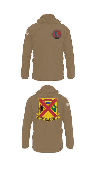 Windbreaker, Charley troop 2-108 CAV, , Teamtime, Team time, sublimation, custom sports apparel, team uniforms, spirit wear, spiritwear, sports uniforms, custom shirts, team store, custom team store, fundraiser sports, apparel fundraiser