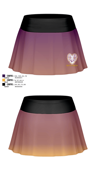 South Haven Tennis 17739923 Skort - 2