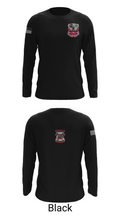 16th BEB 571st Company 8962391 Long Sleeve Performance Shirt 26
