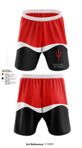 Chapel Hill Red Devils 78175898 Athletic Shorts With Pockets - 2 (1)