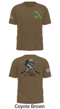 1st Battalion 69th Infantry Regiment 40459574 Old School Cotton Feel Shirt - 10