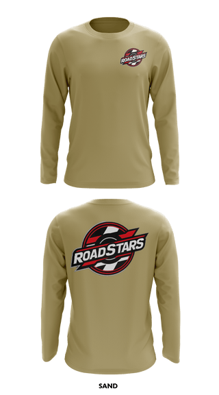 Long Sleeve Performance Shirt, Roadstars, E-Sports, Teamtime, Team time, sublimation, custom sports apparel, team uniforms, spirit wear, spiritwear, sports uniforms, custom shirts, team store, custom team store, fundraiser sports, apparel fundraiser