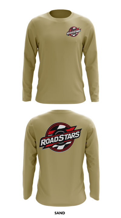 Roadstars Long Sleeve Performance Shirt 42