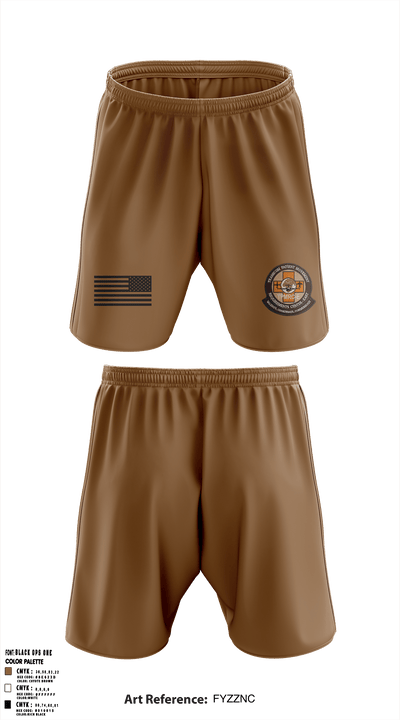 TPMRC-E 10143281 Athletic Shorts With Pockets - 1