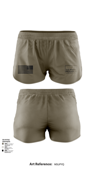 Ranger Panties, Naval Research Lab, , Teamtime, Team time, sublimation, custom sports apparel, team uniforms, spirit wear, spiritwear, sports uniforms, custom shirts, team store, custom team store, fundraiser sports, apparel fundraiser