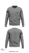 124th ATKS 33419256 Crew Neck Sweatshirt - 104