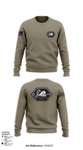 TCU Ranger Challenge 43130587 Crew Neck Sweatshirt - 102