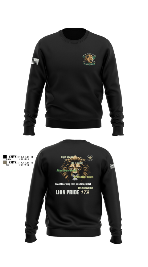 Crew Neck Sweatshirt, BSO, , Teamtime, Team time, sublimation, custom sports apparel, team uniforms, spirit wear, spiritwear, sports uniforms, custom shirts, team store, custom team store, fundraiser sports, apparel fundraiser
