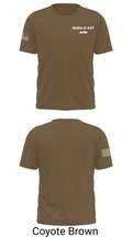 Delta 2-147 AHB 33030394 Short Sleeve Performance Shirt - 16