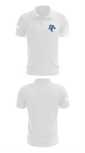 La Center Cross Country 25431686 Short Sleeve Performance Polo - 9