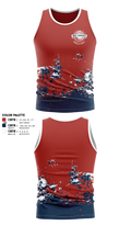 BASIS DC 3910361 Tank Top - 1