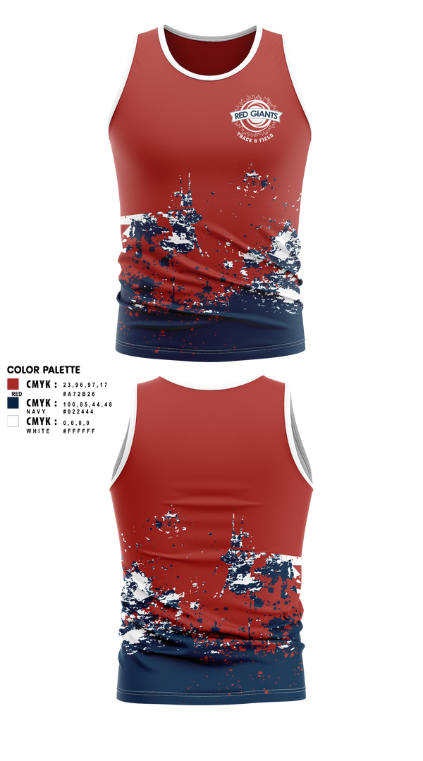 Tank Top, BASIS DC, Track & Field, Teamtime, Team time, sublimation, custom sports apparel, team uniforms, spirit wear, spiritwear, sports uniforms, custom shirts, team store, custom team store, fundraiser sports, apparel fundraiser