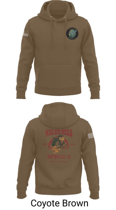 1SFG(A), 3rd BN, BSC 1945772 Hoodie - 18