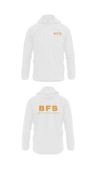 Windbreaker, Best fitness solutions, , Teamtime, Team time, sublimation, custom sports apparel, team uniforms, spirit wear, spiritwear, sports uniforms, custom shirts, team store, custom team store, fundraiser sports, apparel fundraiser