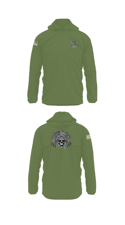 2-23IN CRAZYHORSE CO. 51563719 Windbreaker - 41