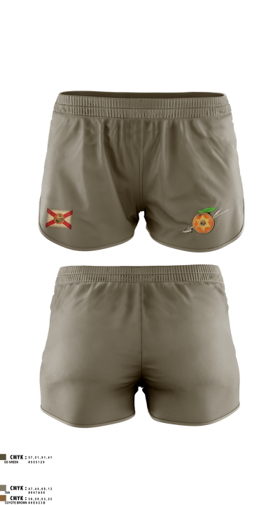 Seminole / Orange Crew 64181278 Ranger Panties - 1