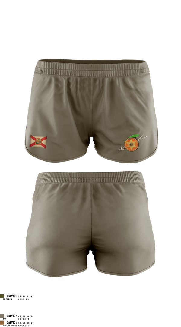 Ranger Panties, Seminole / Orange Crew, , Teamtime, Team time, sublimation, custom sports apparel, team uniforms, spirit wear, spiritwear, sports uniforms, custom shirts, team store, custom team store, fundraiser sports, apparel fundraiser