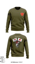 3/11 Mayhem 49305412 Crew Neck Sweatshirt - 101