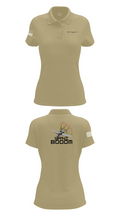AOB Syria 70819230 Women's Short Sleeve Performance Polo  - 95