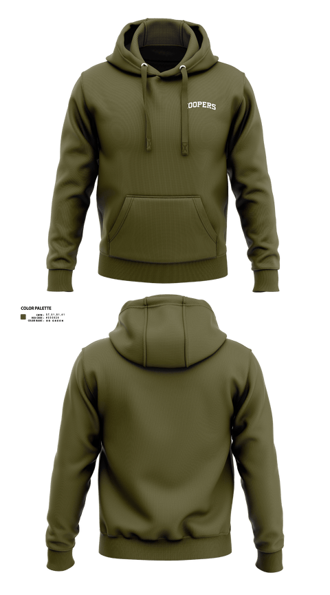 Hoodie, Hoopers, Men's Basketball, Teamtime, Team time, sublimation, custom sports apparel, team uniforms, spirit wear, spiritwear, sports uniforms, custom shirts, team store, custom team store, fundraiser sports, apparel fundraiser