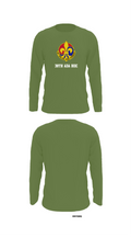 38th ADA BDE 15274491 Long Sleeve Performance Shirt 52