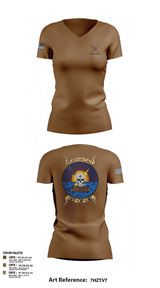 Womens Short Sleeve Vneck Shirt, 146th ASOS, Air Force, Teamtime, Team time, sublimation, custom sports apparel, team uniforms, spirit wear, spiritwear, sports uniforms, custom shirts, team store, custom team store, fundraiser sports, apparel fundraiser