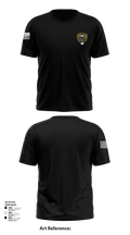 Southwest Enforcement Team 77879722 Short Sleeve Performance Shirt - 101