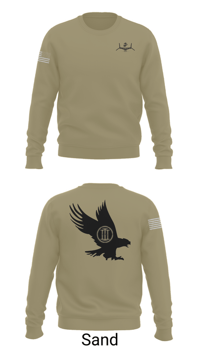 MVIM Level 3 52585841 Crew Neck Sweatshirt - 85