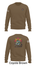 Echo Company 232nd battalion 37509624 Crew Neck Sweatshirt - 5