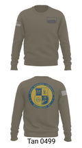 Naval Research Lab 68705363 Crew Neck Sweatshirt - 62