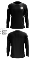 NEMLEC Long Sleeve Performance Shirt 5