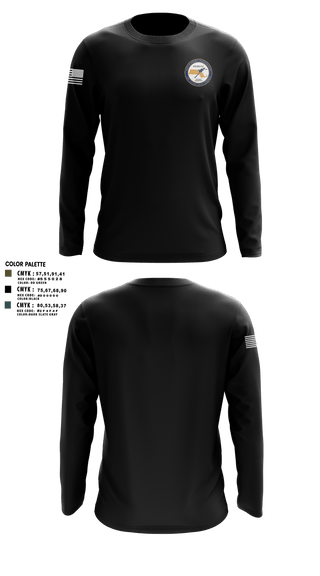Long Sleeve Performance Shirt, NEMLEC, , Teamtime, Team time, sublimation, custom sports apparel, team uniforms, spirit wear, spiritwear, sports uniforms, custom shirts, team store, custom team store, fundraiser sports, apparel fundraiser