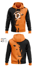 Pine Prairie Panthers Softball 4655402 Hoodie - 1
