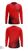 Social Circle Middle School Softball 28637906 Long Sleeve Performance Shirt 1