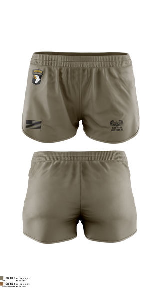 Ranger Panties, AASLT 10-25 Ft. Campbell, Kentucky, , Teamtime, Team time, sublimation, custom sports apparel, team uniforms, spirit wear, spiritwear, sports uniforms, custom shirts, team store, custom team store, fundraiser sports, apparel fundraiser
