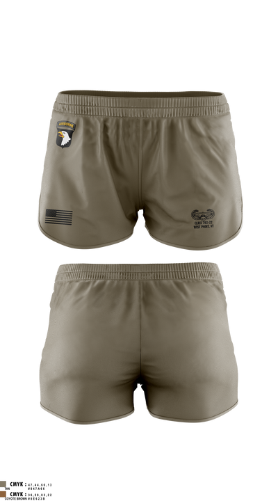 AASLT 10-25 Ft. Campbell, Kentucky 1453593 Ranger Panties - 2