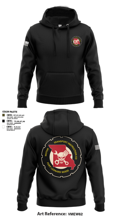 MTIC Hoodie - 3