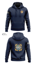 Station Cortez 16222430 Hoodie - 1